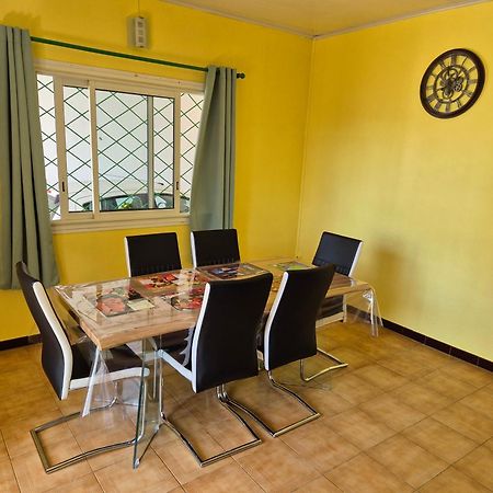 Villa Ou Appartement A Saint-Andre Reunion Buitenkant foto