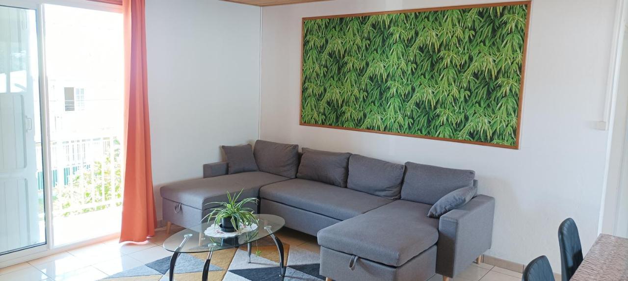 Villa Ou Appartement A Saint-Andre Reunion Buitenkant foto