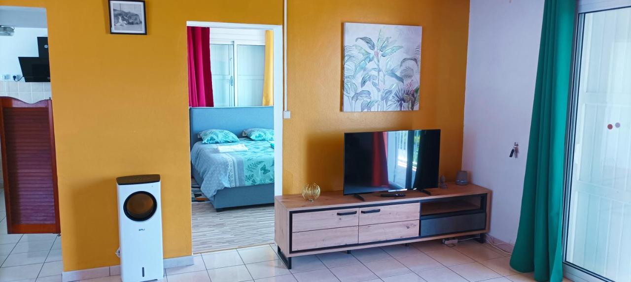 Villa Ou Appartement A Saint-Andre Reunion Buitenkant foto