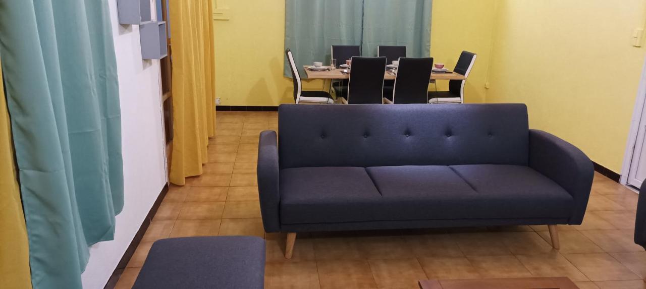 Villa Ou Appartement A Saint-Andre Reunion Buitenkant foto