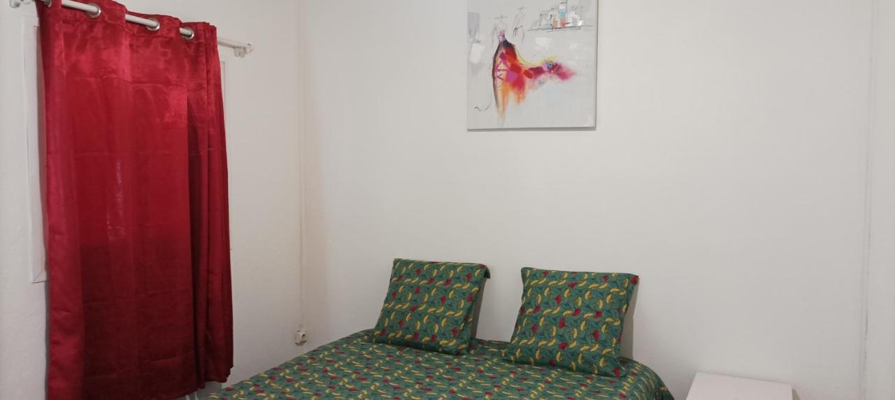 Villa Ou Appartement A Saint-Andre Reunion Buitenkant foto