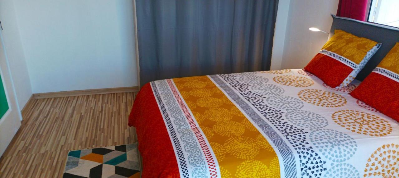 Villa Ou Appartement A Saint-Andre Reunion Buitenkant foto