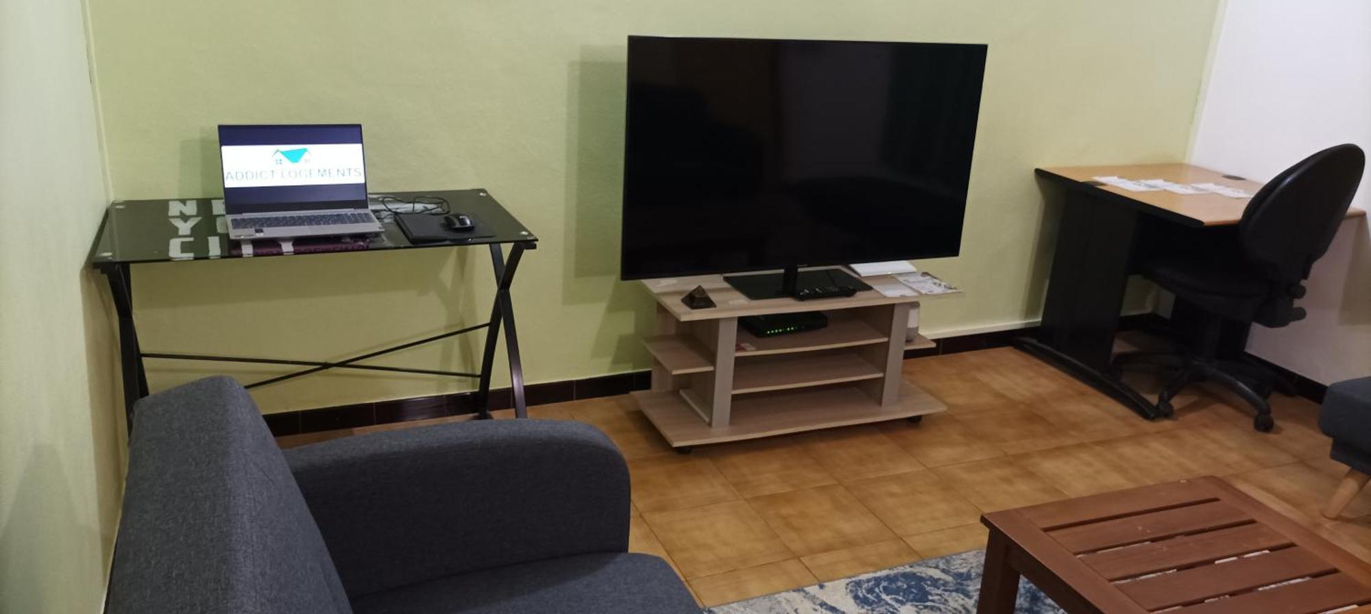 Villa Ou Appartement A Saint-Andre Reunion Buitenkant foto