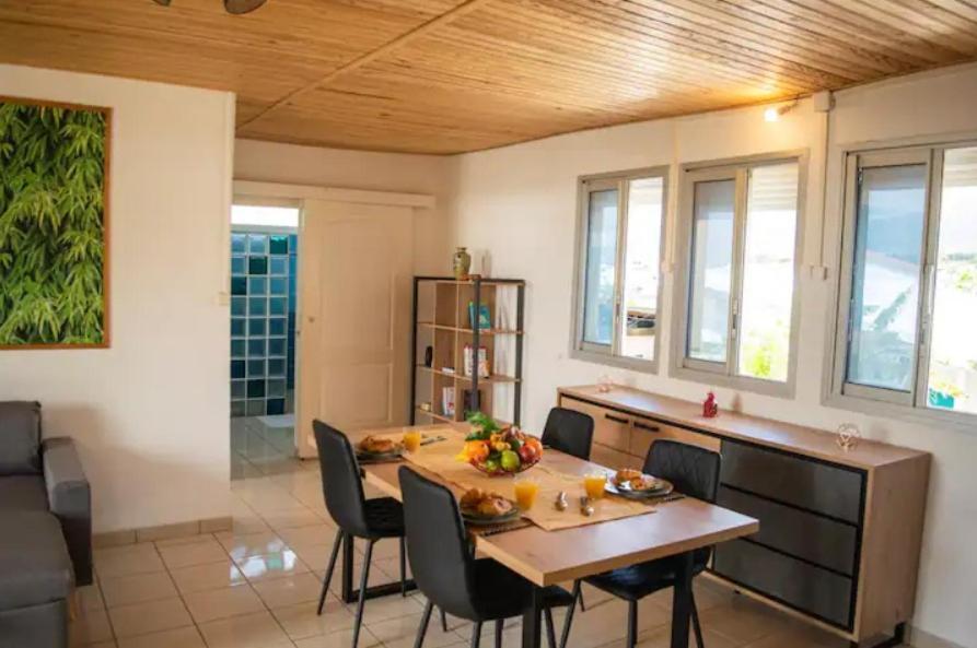 Villa Ou Appartement A Saint-Andre Reunion Buitenkant foto