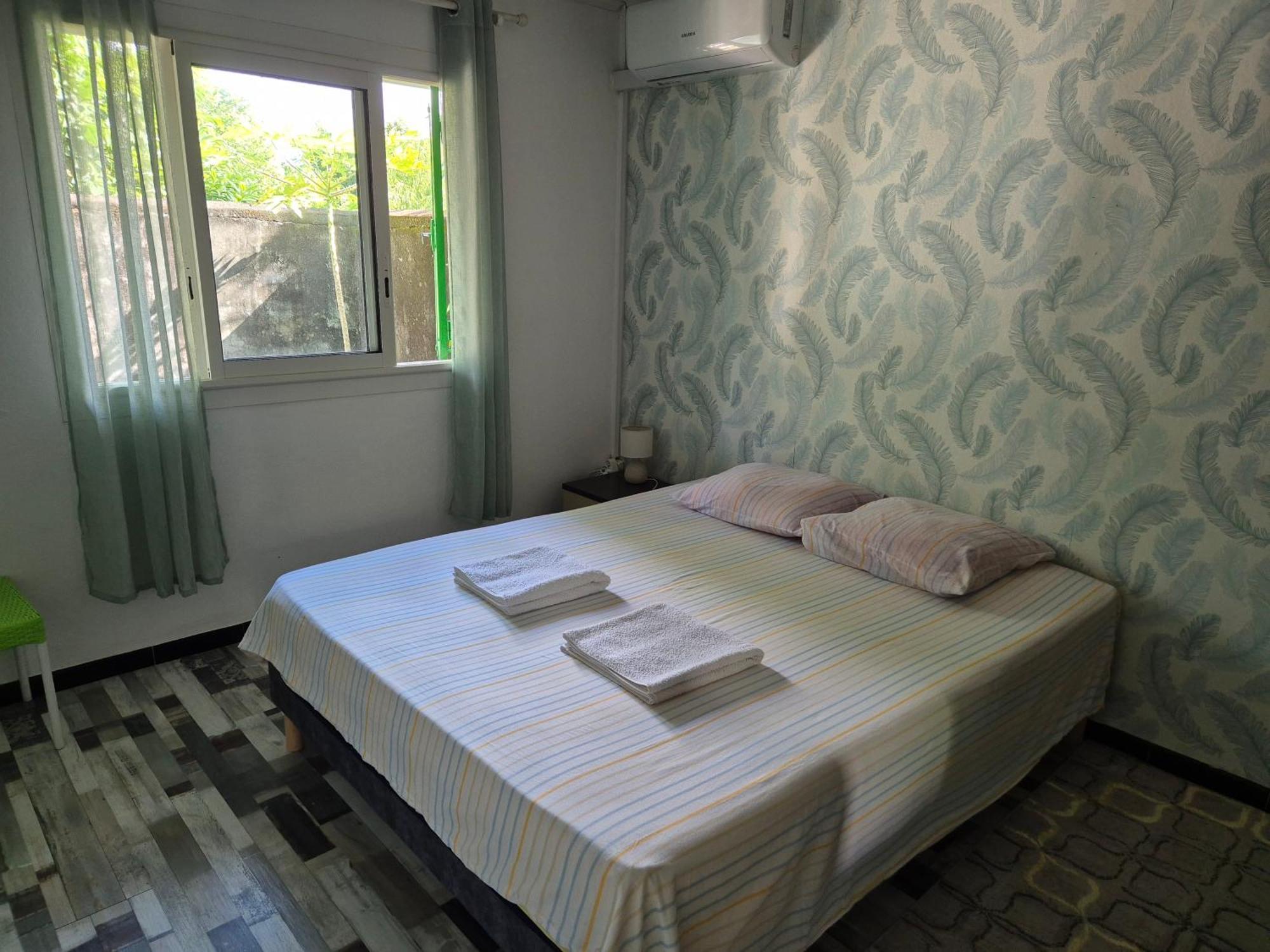 Villa Ou Appartement A Saint-Andre Reunion Buitenkant foto