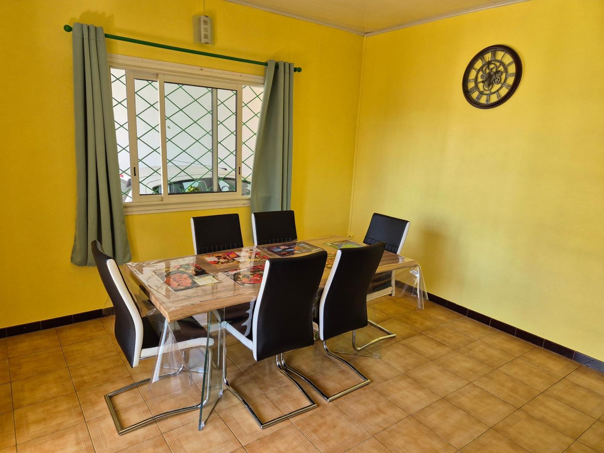 Villa Ou Appartement A Saint-Andre Reunion Buitenkant foto