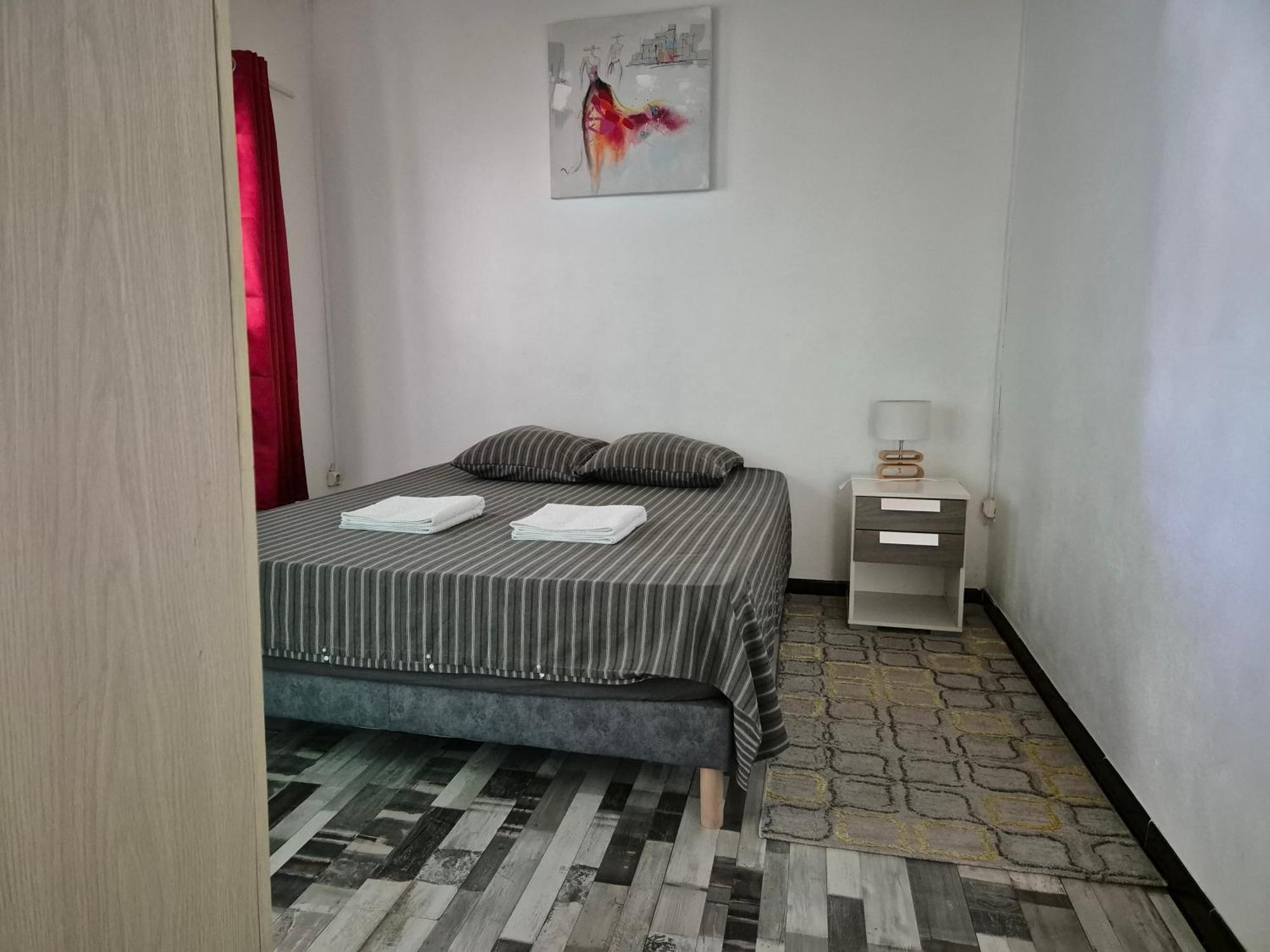 Villa Ou Appartement A Saint-Andre Reunion Buitenkant foto