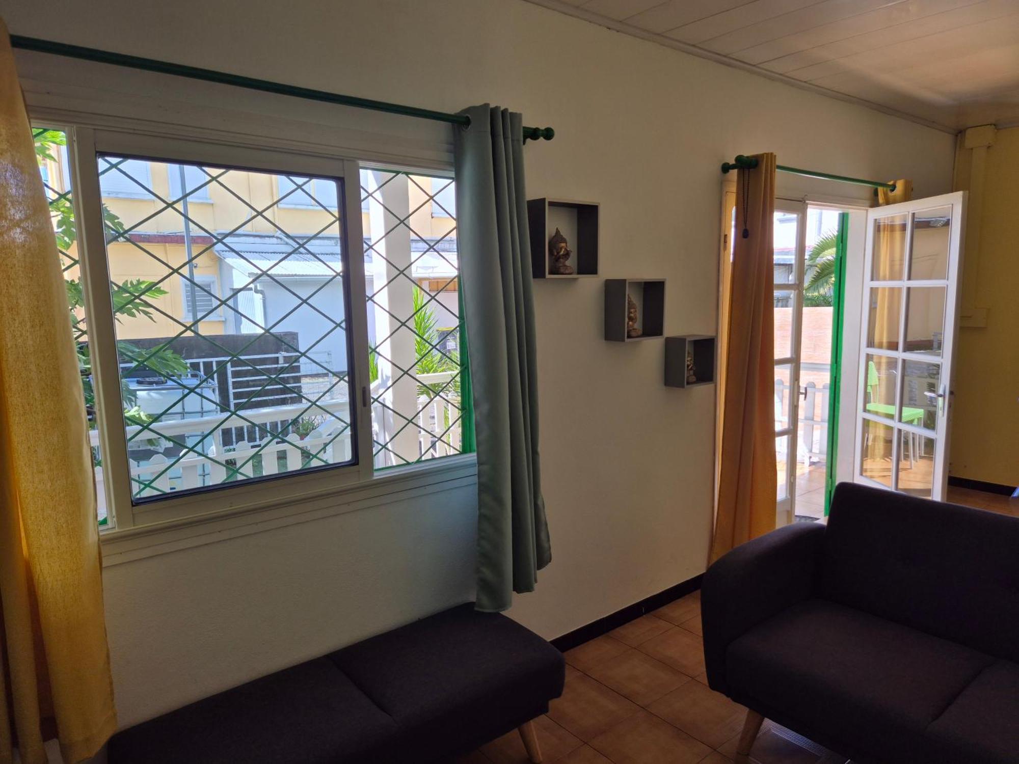 Villa Ou Appartement A Saint-Andre Reunion Buitenkant foto