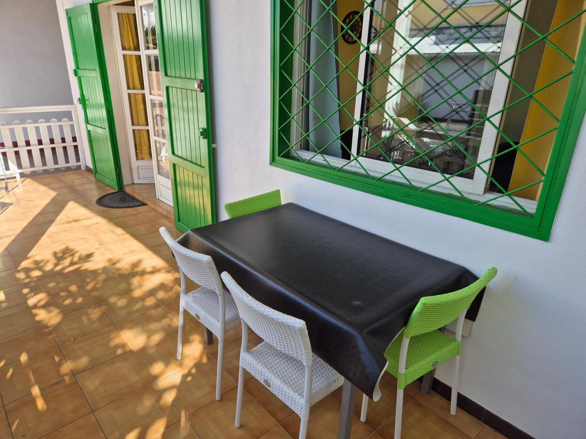 Villa Ou Appartement A Saint-Andre Reunion Buitenkant foto