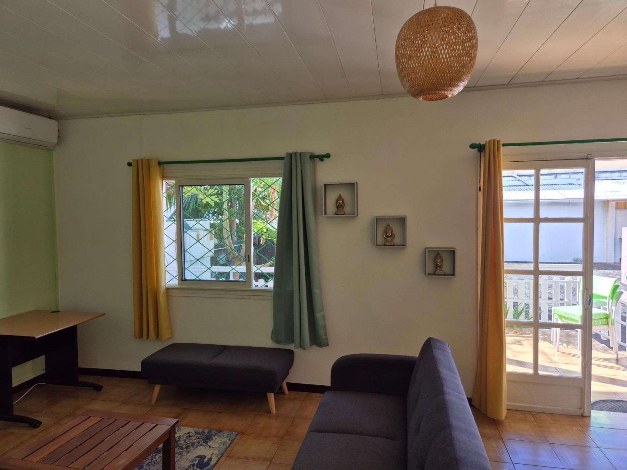 Villa Ou Appartement A Saint-Andre Reunion Buitenkant foto