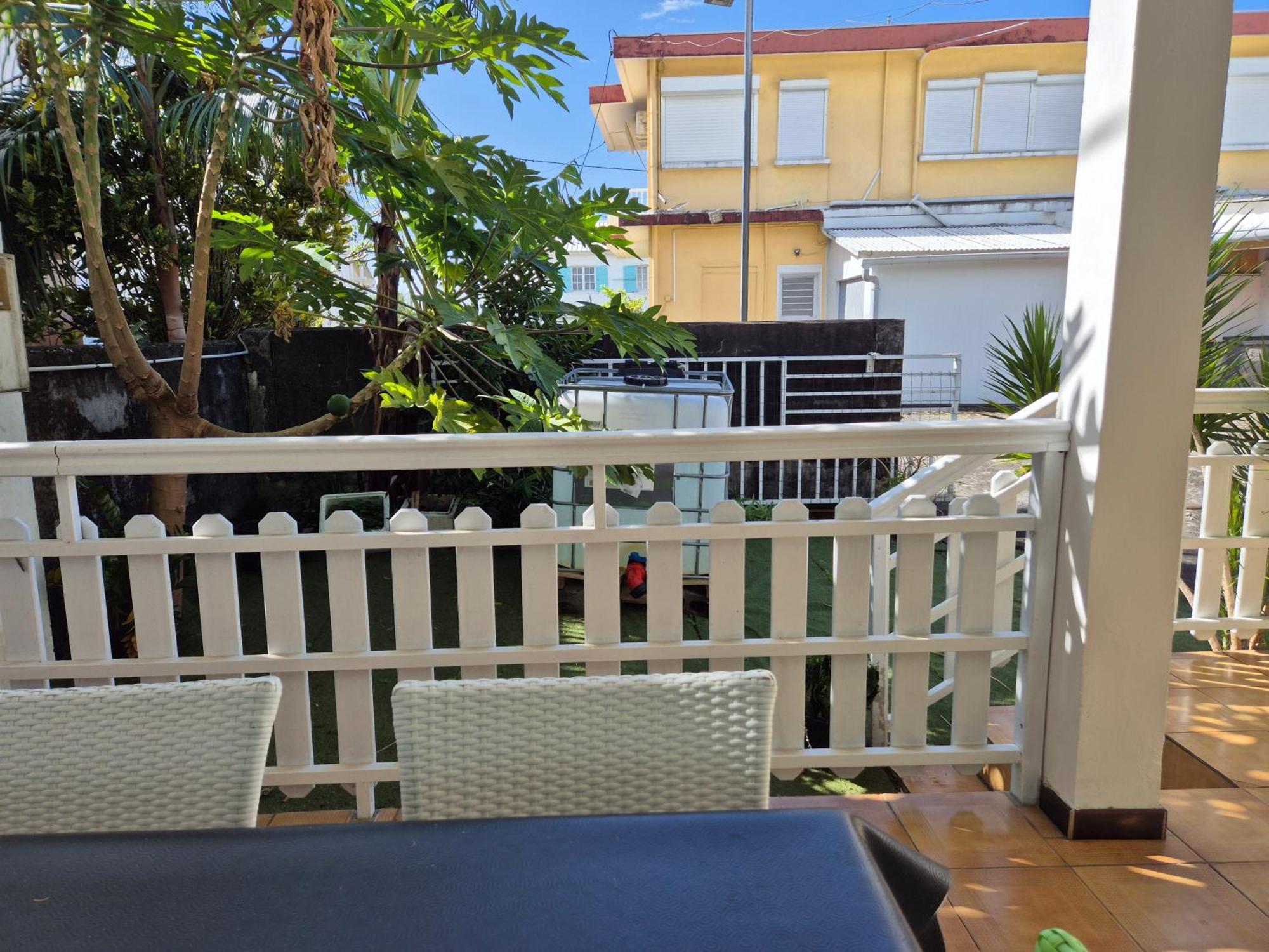 Villa Ou Appartement A Saint-Andre Reunion Buitenkant foto