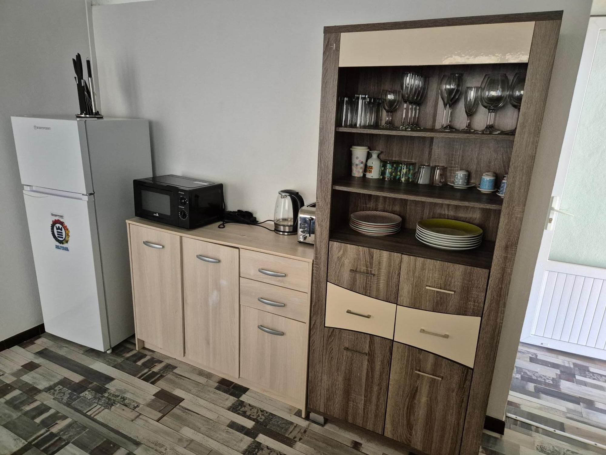 Villa Ou Appartement A Saint-Andre Reunion Buitenkant foto